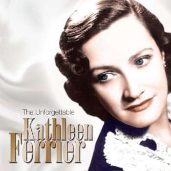 Kathleen Ferrier feat. Phyllis Spurr Atlanta: Like As the Love-Lorn Turtle
