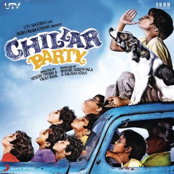Amit Trivedi feat. Armaan Malik, Mohit Chauhan, Gaurika Rai & Keshav Rai Chatte Batte - Happy