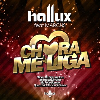 Hallux Makenzo feat. Marcus Chora Me Liga (Radio Edit)