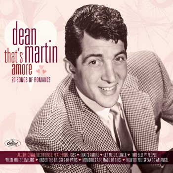 Dean Martin Don't Let the Stars Get in Your Eyes