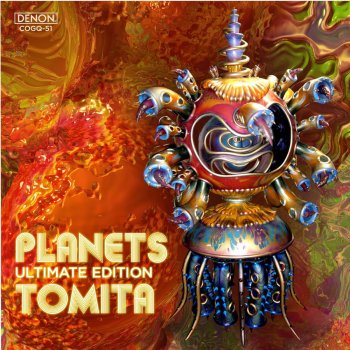 Gustav Holst feat. Isao Tomita The Planets, Op. 32: III. Mercury, the Winged Messenger