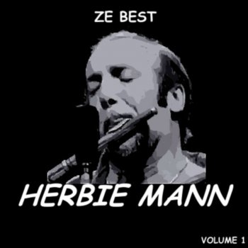 Herbie Mann Blue Echo