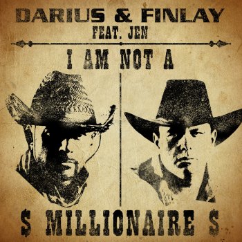 Darius & Finlay I Am Not a Millionaire (Blue Room Edit)