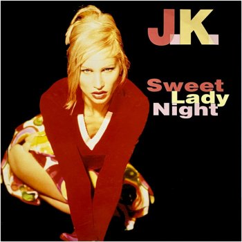 JK feat. Rivaz Sweet Lady Night - Eurobeat Radio Edit