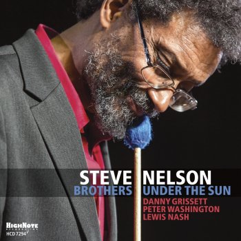 Steve Nelson Samba d'Blue