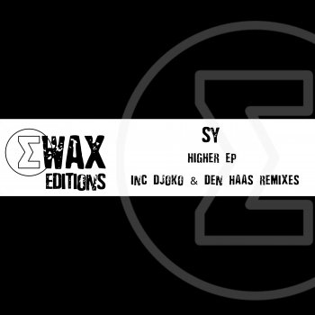 SY (DE) feat. DJOKO Can't Get Enough - DJOKO Remix