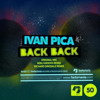 Ivan Pica Back Back
