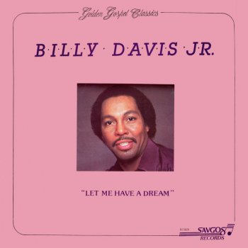 Billy Davis Jr. Never Let Go His Hand