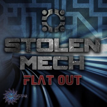 Stolen Mech Flat-Out