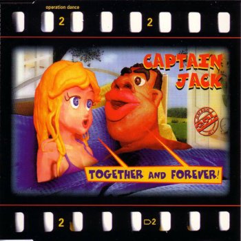 Captain Jack Together and Forever (Captain's Short-Mix)