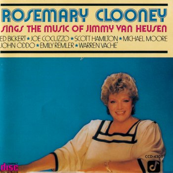 Rosemary Clooney The Last Dance