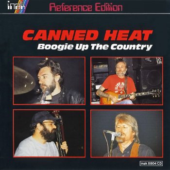 Canned Heat Rollin' and Tumblin'