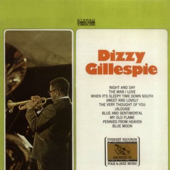 Dizzy Gillespie The Man I Love