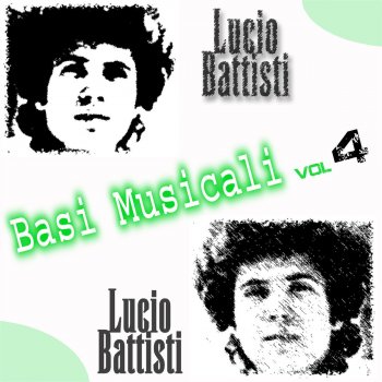 Lucio Battisiti Il nostro caro angelo (Instrumental)