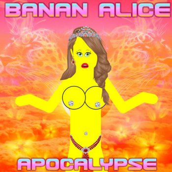Banan Alice Pikachu