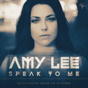 Amy Lee Speak to Me (From "Voice from the Stone" Original Motion Picture Soundtrack)