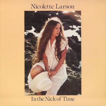 Nicolette Larson Just In The Nick Of Time
