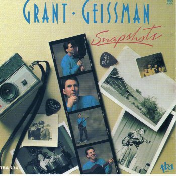 Grant Geissman Walking On the Moon