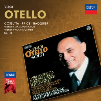 Wiener Staatsopernchor feat. Wiener Philharmoniker & Sir Georg Solti Otello, Act 1: Fuoco di gioia!