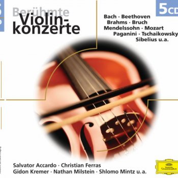 Nathan Milstein feat. Wiener Philharmoniker & Claudio Abbado Violin Concerto in E Minor, Op. 64: III. Allegro non troppo: Allegro molto Vivace