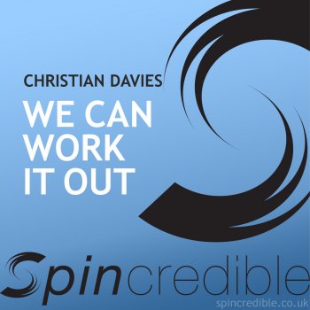Christian Davies We Can Work It Out (Edit)