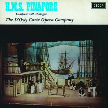 The New Symphony Orchestra Of London feat. Isidore Godfrey H.M.S. Pinafore: Overture