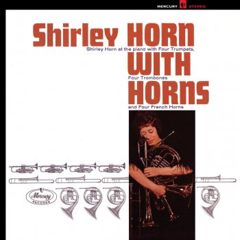 Shirley Horn Wouldn't It Be Loverly
