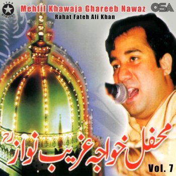 Rahat Fateh Ali Khan Ganj Shakar Mera Ganj Shakar