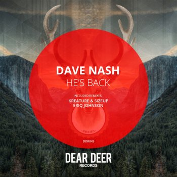 Dave Nash Wonder - Original Mix