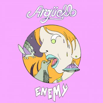 Argüello feat. Natalie Major Enemy