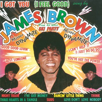 James Brown & The Famous Flames I Can't Help It (I Just Do-Do-Do)