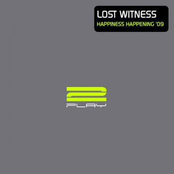 Lost Witness Happiness Happening (Lange remix)