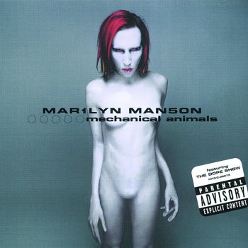 Marilyn Manson Posthuman