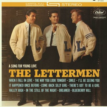 The Lettermen When i Fall in Love