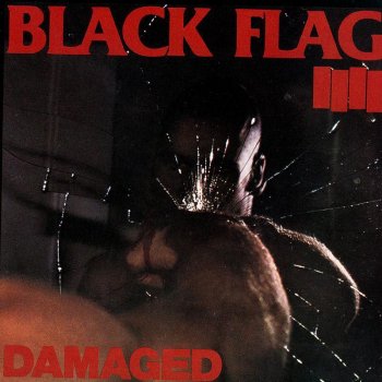 Black Flag Damaged I