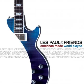 Les Paul feat. Sam Cooke & Eric Clapton Somebody Ease My Troublin' Mind