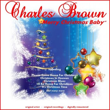 Charles Brown Blue Christmas