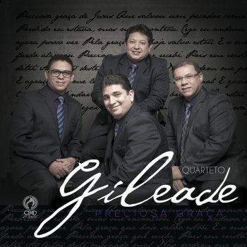 Quarteto Gileade Cristo em Nós