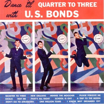 Gary U.S. Bonds Quarter to Three