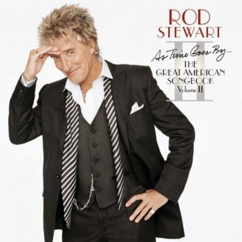 Rod Stewart Time After Time