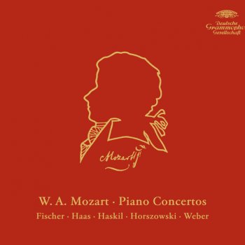 Wolfgang Amadeus Mozart, Clara Haskil, Berliner Philharmoniker & Ferenc Fricsay Piano Concerto No.19 in F, K.459: 1. Allegro vivace - Cadenza: Wolfgang Amadeus Mozart