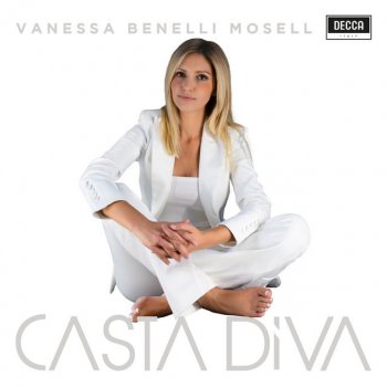 Franz Liszt feat. Vanessa Benelli Mosell Réminiscences de Norma, S. 394 (after V. Bellini)