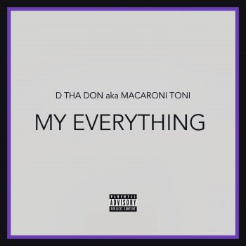 D THA DON My Everything