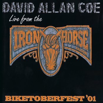 David Allan Coe The Ride - Live