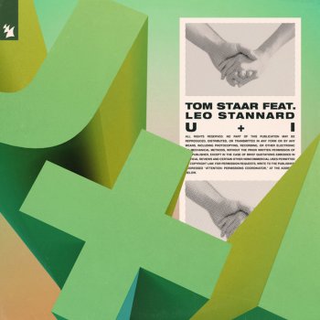 Tom Staar feat. Leo Stannard U + I - Extended Mix