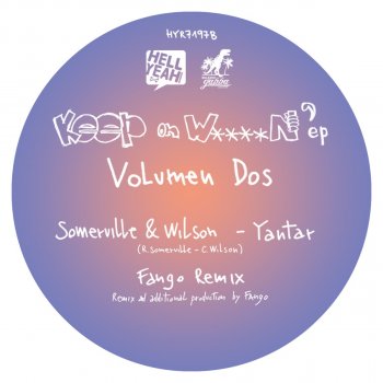 Somerville & Wilson feat. Fango Yantar - Fango Remix