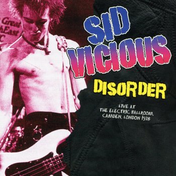 Sid Vicious Steppin' Stone