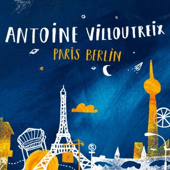 Antoine Villoutreix Les boulevards de Paris