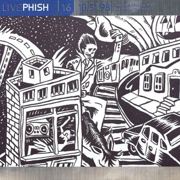 Phish Wolfman's Brother (Live)