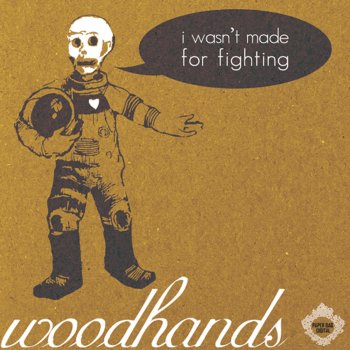 Woodhands I Wasn't Made For Fighting (Keytar Hero Remix)